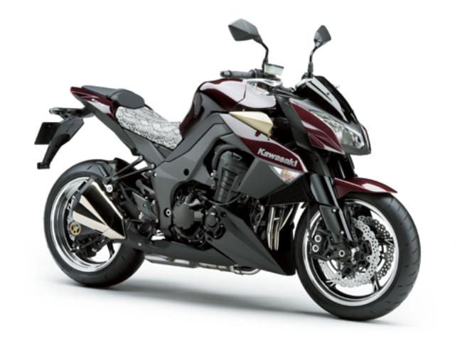画像: Z1000 ※2010年
