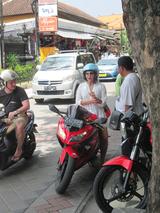 画像9: バリのレンタルバイク事情を、ちょっとだけお届け(福山理子)