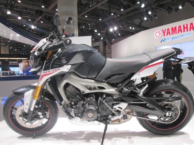 画像9: <理子の東京モーターショー2013見聞録>どうしてもナマで見たかったんです(ヤマハ編 その2)