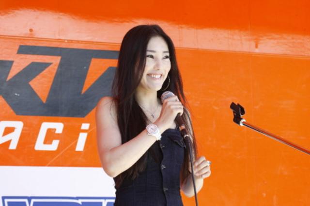 画像3: ちょっと前の話ですが、ナップスさんのイベントに行ってきました(福山理子)
