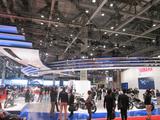 画像14: <理子の東京モーターショー2013見聞録>どうしてもナマで見たかったんです(ヤマハ編 その2)