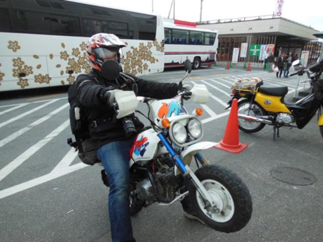 画像8: シャッターハンター関野カメラマンと行く、「Honda DREAM PARTY 2013 in 八ヶ岳」その4(斉藤のん)