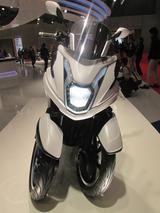 画像2: <理子の東京モーターショー2013見聞録>どうしてもナマで見たかったんです(ヤマハ編 その2)