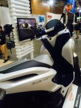 画像4: 福山理子の“いまさらモーターサイクルショー2014” (その4)