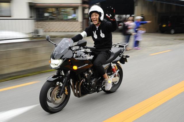 画像3: < 日本GP 2015 > 前夜祭! ついにパレード1000台超え!