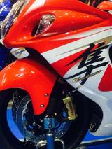 画像2: 福山理子の“いまさらモーターサイクルショー2014” (その5)