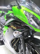 画像4: <理子の東京モーターショー2013見聞録>(カワサキ編 その2)