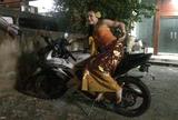 画像1: バリのレンタルバイク事情を、ちょっとだけお届け(福山理子)