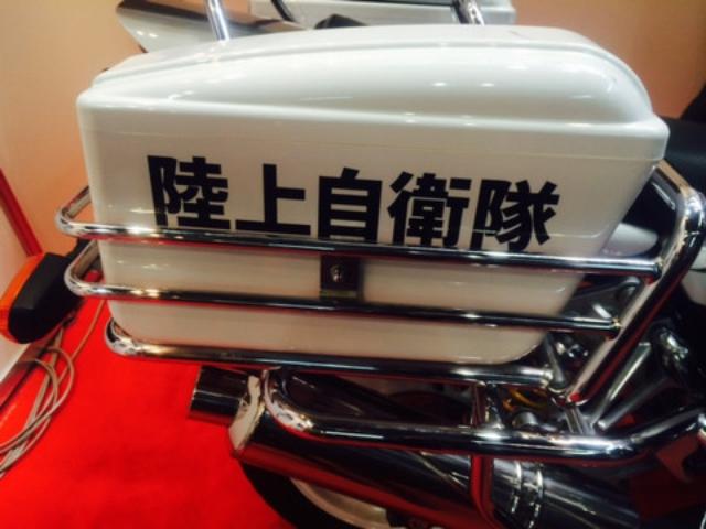 画像2: 福山理子の“いまさらモーターサイクルショー2014” (その13)
