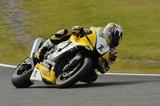 画像: TOP10サバイバル予選を制した中須賀。うーむ、異次元ですな…