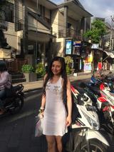 画像2: バリでバリバリにバイクライフ!(福山理子)