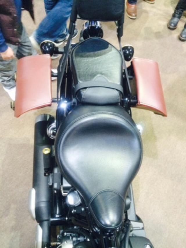 画像6: 福山理子の“いまさらモーターサイクルショー2014” (その3)