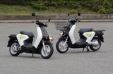 画像1: 電動ですよ! ホンダEV-neo 乗ってきました!!