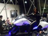 画像1: 福山理子の“いまさらモーターサイクルショー2014” (その1)
