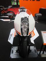 画像8: <理子の東京モーターショー2013見聞録> どうやって遊ぼうかな♪(KTM編)