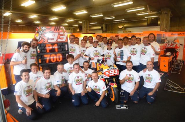 画像: 1961年から勝ち続け、ホンダが通算700勝を達成!