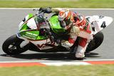 画像: ミニバイクやCBRカップの最強ライダーともいわれるKeizy! 見事ポールtoウィン!