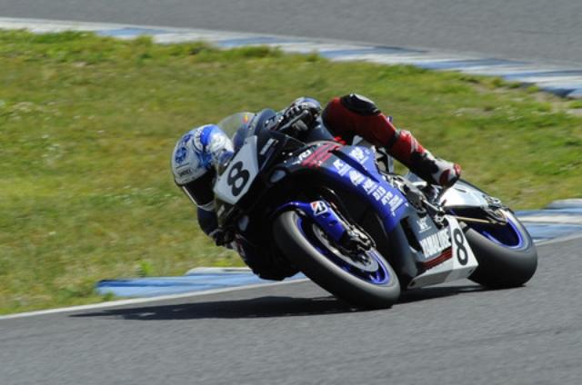 画像: JSB2年目で初表彰台! 野左根のR1はノーマルエンジン+レースECUなだけです!