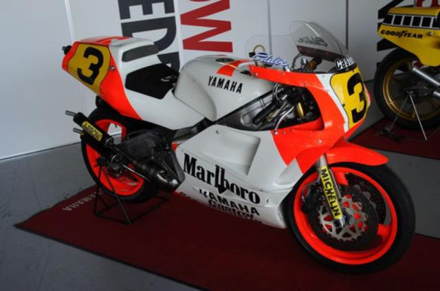 画像: 1988 YZR500