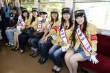 画像2: 卍固めサービスも! 「銚子電気鉄道開業90周年イベント×バイク」が開催されました!※画像追加