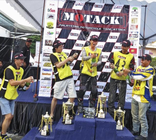 画像11: <ジムカーナ>マレーシアのジムカーナ大会「MOTACK - Malaysian Motorcycle Time Attack」に参加してみた!(その2)