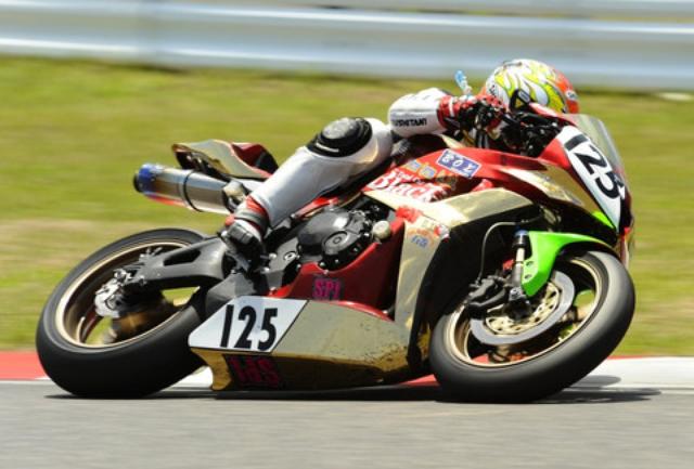 画像: 3位にクラブモトラボEJの玉田&桐井。桐井は仙台からのエントリー!
