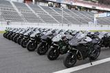 画像1: カワサキ車でSUGOを堪能しよう! カワサキCS2 SUGOサーキット走行会