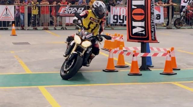 画像6: <ジムカーナ>マレーシアのジムカーナ大会「MOTACK - Malaysian Motorcycle Time Attack」に参加してみた!(その2)