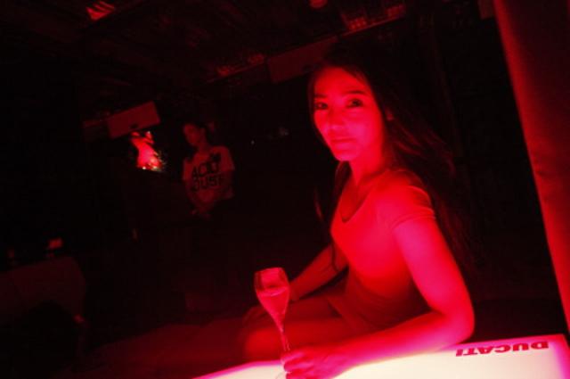 画像3: 「Ride is Red」の世界です (福山理子)