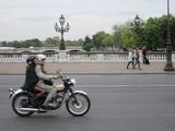 画像2: 巴里からバイクの情報をお届けします。(福山理子)