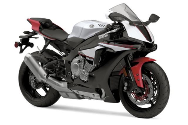 画像1: R1がもっとお手頃に!? YZF-R1Sがデビュー!