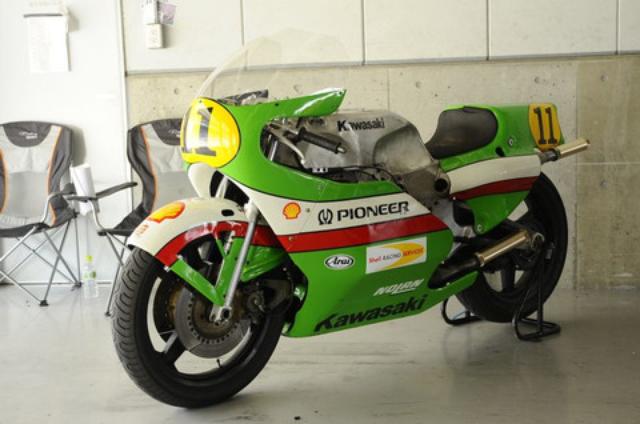 画像: 1982 KR500