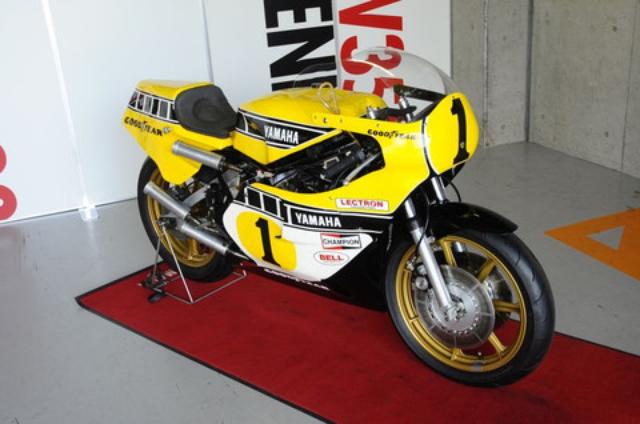 画像: 1978 YZR500