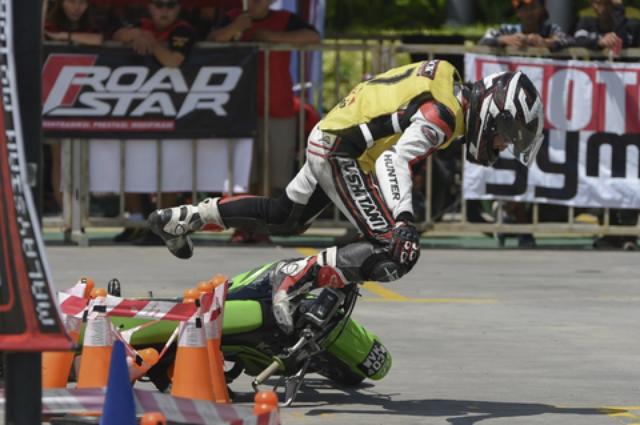 画像5: <ジムカーナ>マレーシアのジムカーナ大会「MOTACK - Malaysian Motorcycle Time Attack」に参加してみた!(その2)
