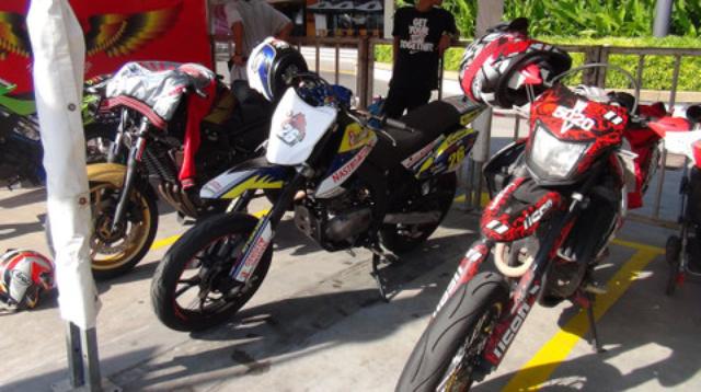 画像4: <ジムカーナ>マレーシアのジムカーナ大会「MOTACK - Malaysian Motorcycle Time Attack」に参加してみた!(その1)