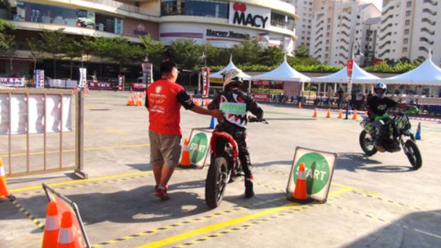 画像7: <ジムカーナ>マレーシアのジムカーナ大会「MOTACK - Malaysian Motorcycle Time Attack」に参加してみた!(その1)