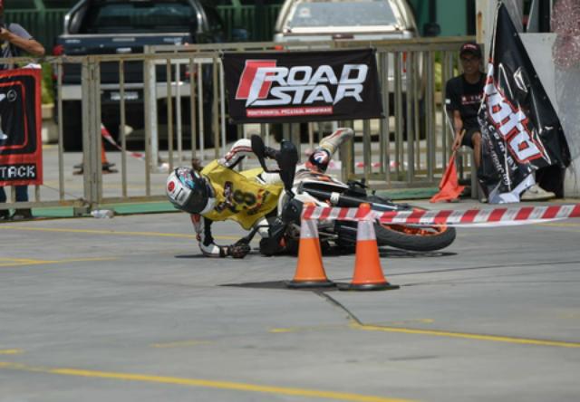 画像3: <ジムカーナ>マレーシアのジムカーナ大会「MOTACK - Malaysian Motorcycle Time Attack」に参加してみた!(その2)