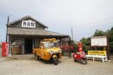 画像6: 卍固めサービスも! 「銚子電気鉄道開業90周年イベント×バイク」が開催されました!※画像追加