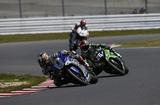 画像: 高橋、ちょっとひとネバリ足りないですね。もういいかげんマシンにテコ入れ欲しいです。