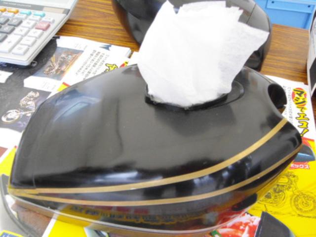 画像4: バイクのお弁当。(福山理子)
