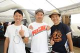 画像: 右端はMOTO NAVI編集長の河西さん。Webオートバイになぜ(笑