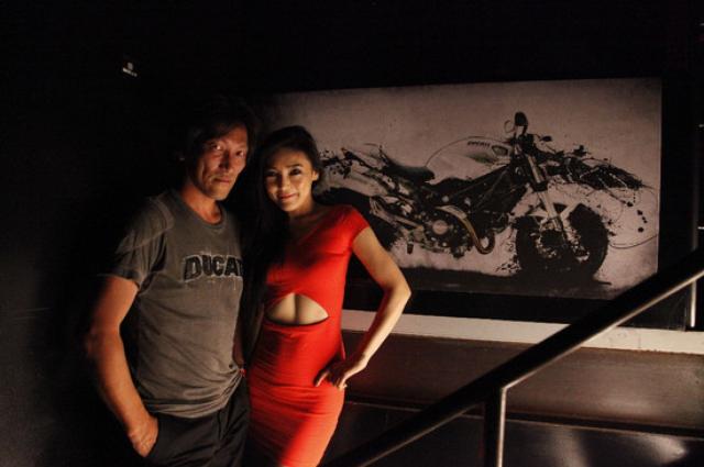 画像2: 「Ride is Red」の世界です (福山理子)