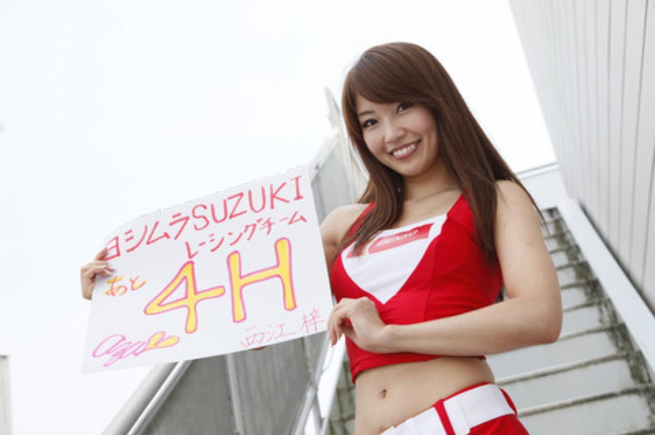 鈴鹿8耐RQカウントダウン2012＞あっという間に半分が経過！ - web