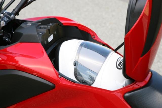 画像5: <1週間インプレッション>HONDA NC700X/Type LD 1日目