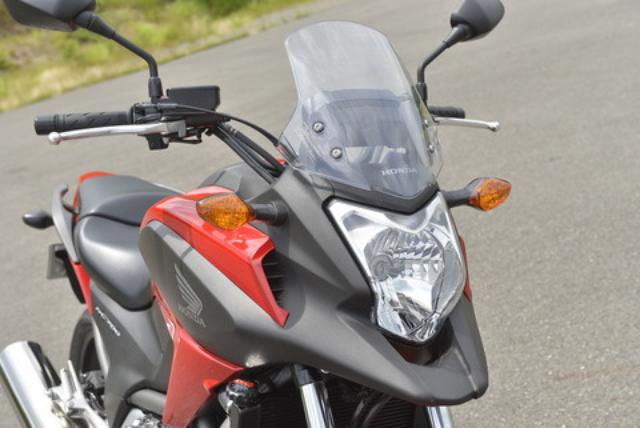 画像10: 1週間インプレッション>HONDA NC700X/Type LD 7日目(最終日)