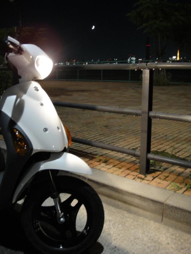 画像4: <1週間インプレッション>SUZUKI Let's4 1日目
