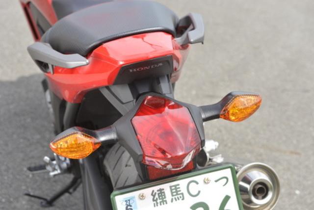 画像7: 1週間インプレッション>HONDA NC700X/Type LD 7日目(最終日)