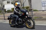 画像1: <1週間インプレッション>KAWASAKI W800 5日目