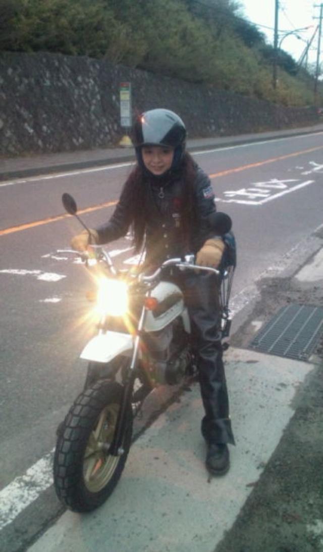 画像1: <1週間インプレッション>HONDA APE100 3日目