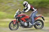 画像1: <1週間インプレッション>HONDA NC700X/Type LD 6日目